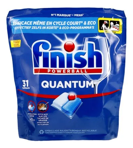 FINISH QUANTUM lave vais.tabs reg. 31pc