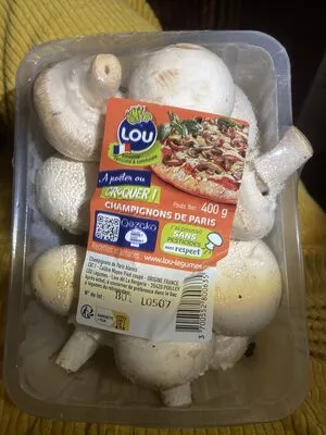 Champignons de Paris