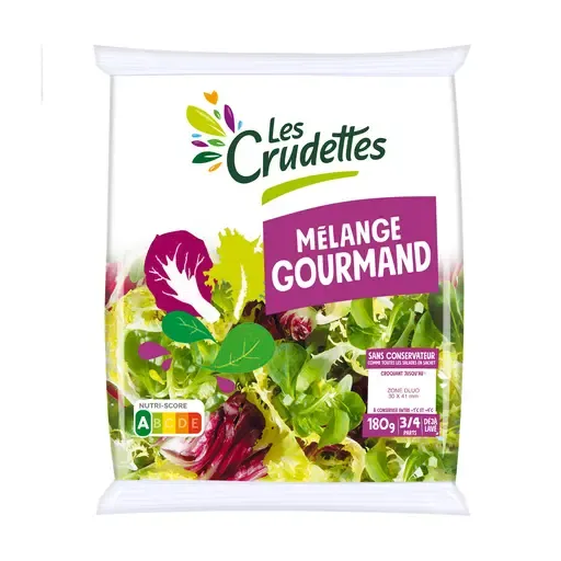 Melange gourmand