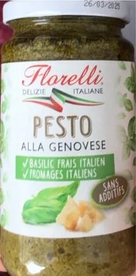Pesto alla Genovese