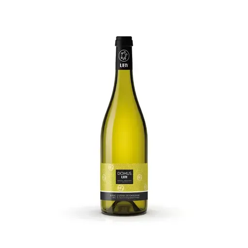 IGP Côtes de Gascogne Domus Uby blanc sec