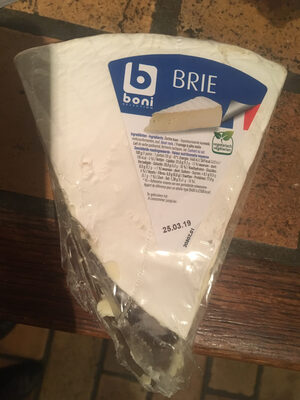 Image descriptive de Brie