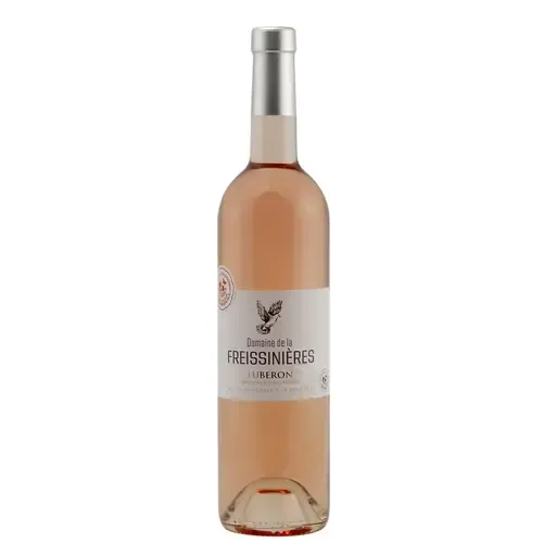 AOP Luberon Domaine de la Freissinières rosé