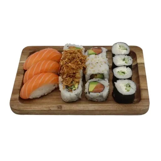 MON CHEF SUSHI Box du mois juillet-août