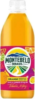Jus d'orange Maracuja