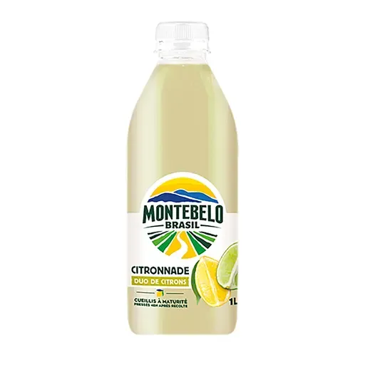 Citronnade duo de citrons