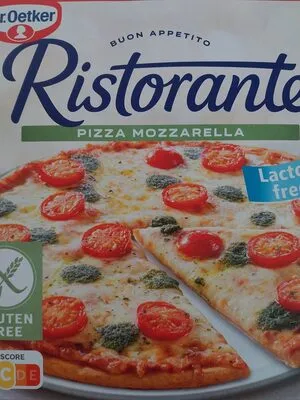 Pizza Mozzarella Ristorante