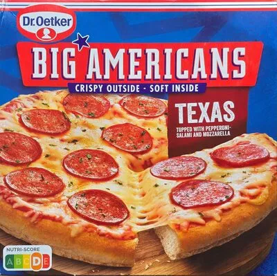 Big Americans Texas