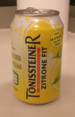 Image descriptive de Tnissteiner Zitrone fit