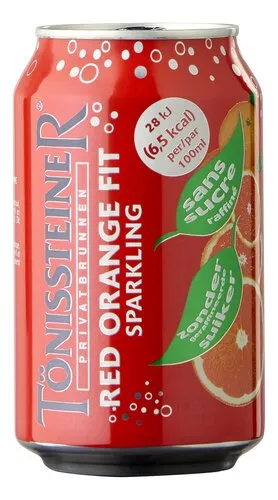 TÖNISSTEINER Red Orange