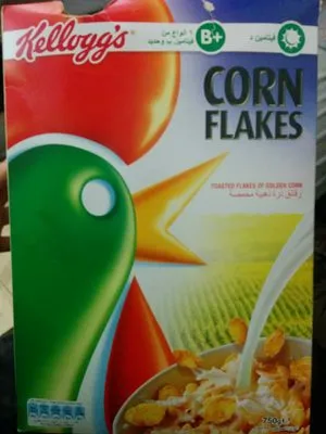 Kelloggs corn flakes the original