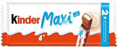 Image descriptive de Kinder Maxi