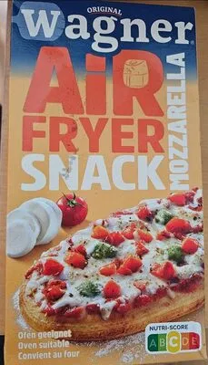 Air Fryer Snack Mozzarella