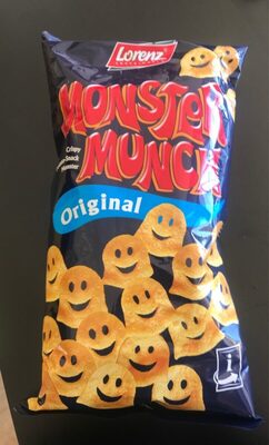 Image descriptive de Monstermunchsalé