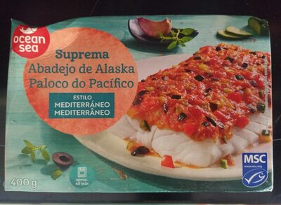 Lidl Filet de poisson à la Méditerranéenne