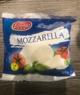 Mozzarella