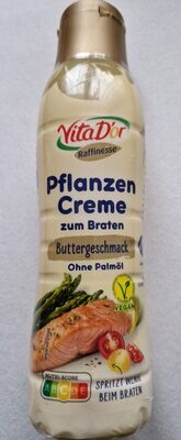 Pflanzencreme