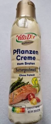 Pflanzencreme