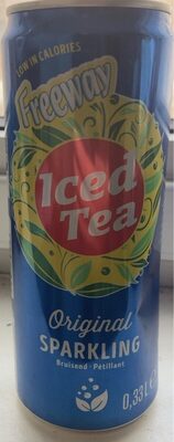 Freeway Iced Tea Original Sparkling