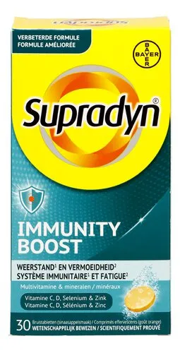 SUPRADYN Immunity Boost 30pc