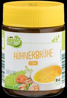 Hühnerbrühe