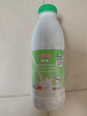 Melk half vol
