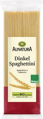 Spaghettini à l'épeautre