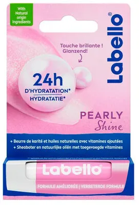 Labello Pearly Shine Lippenbalsem