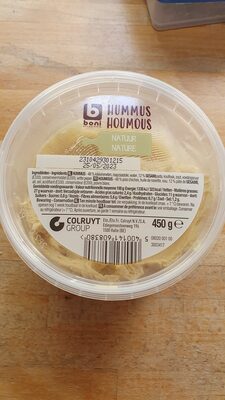 Image descriptive de Houmous