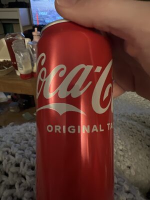 Coca-Cola Coca Cola 33cl