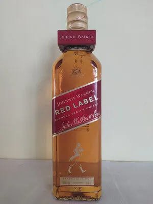 Johnnie Walker Red Scotch whisky