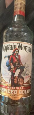 Image descriptive de Captain morgan