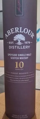 Speyside Single Malt Scotch Whisky 10 Years