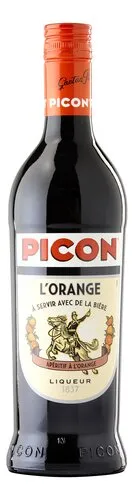 Picon à l'orange