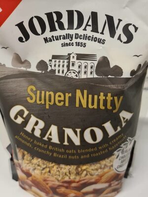 SuperNuttyGranola