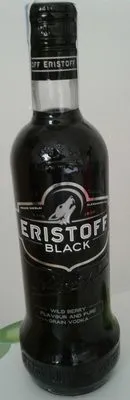 Eristoff black 70cl - 18
