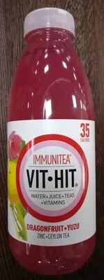 Immunitea Dragon Fruit Yuzu