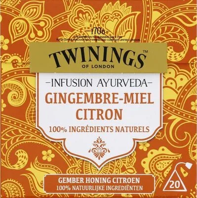 Infusion Ayurveda