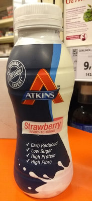 Atkins Strawnerry