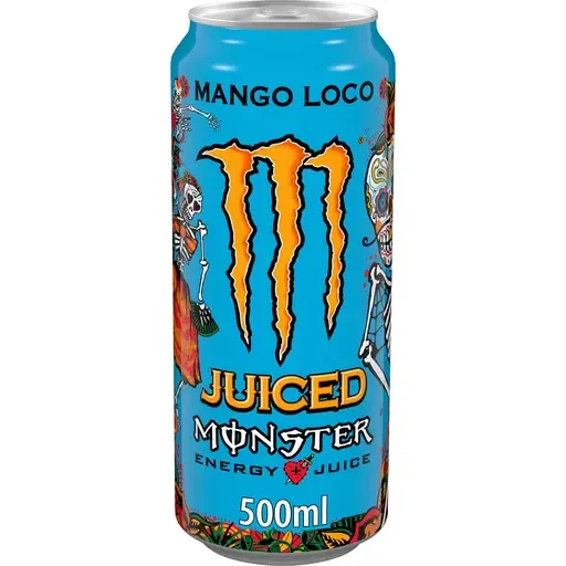 Juiced Monster Mango Loco Monster