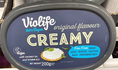 Creamyoriginalflavour