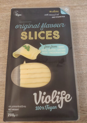 Image descriptive de OriginalflavourSlices