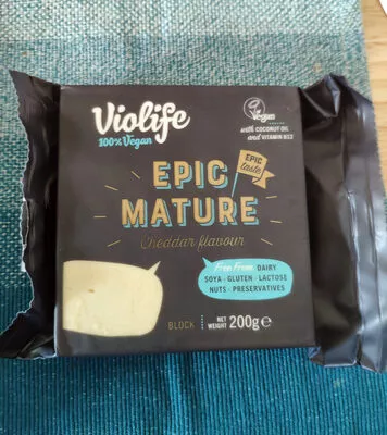 violife Epicmaturecheddar