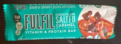 Chocolate Salted Caramel Flavour Vitamin & Protein Bar