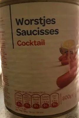 Saucisses Cocktail