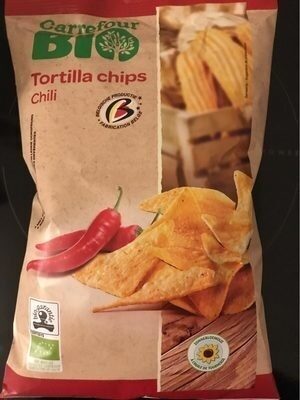 Tortillachipschili