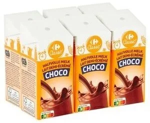Lait Demi-Écrémé Choco