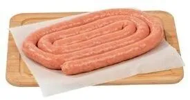 Carrefour The Market Chipolata Porc Veau