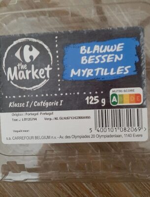 Carrefour Myrtilles