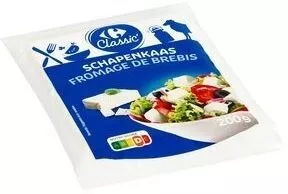 Carrefour Classic Fromage de Brebis